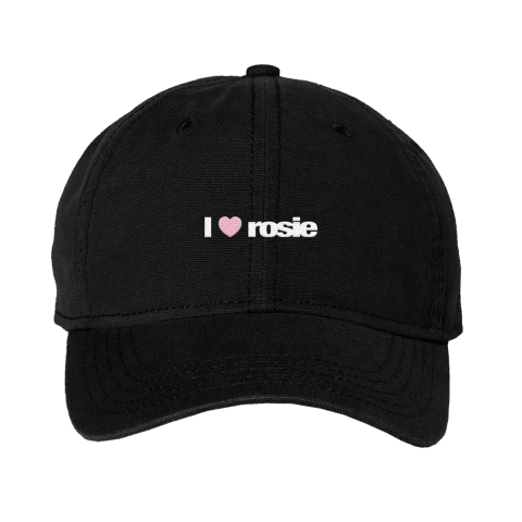 ‘i heart rosie’ cap